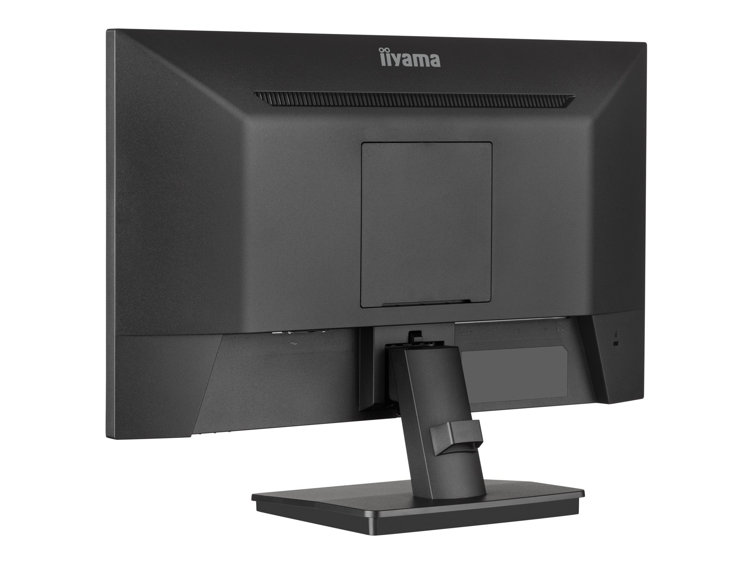 Iiyama ProLite XU2293HSU-B7 - LED-Monitor - 55.9 - (21.5" sichtbar) - 1920 x 1080 Full HD (1080p) @ 100 Hz - IPS - 300 cd/m² - 1000:1 - 1 ms - HDMI - DisplayPort - Lautsprecher - Schwarz - Matte