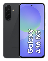 Samsung Galaxy A36 - 5G Smartphone - Dual-SIM - - 5.000 mAh - 17 cm - 8 MP - 5G - USB Typ C - 195 g