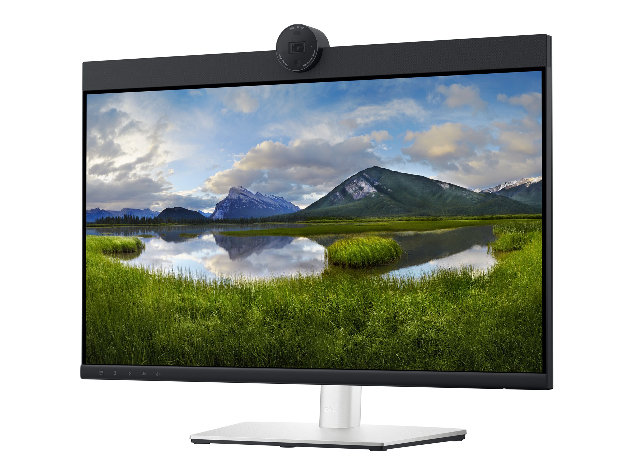 DELL Video Conferencing Monitor P2424HEB 24" - (23.8" sichtbar) - 1920 x 1080 Full HD (1080p) @ 60 Hz - IPS - 250 cd/m² - 1000:1 - 5 ms - HDMI - DisplayPort - USB-C - Lautsprecher - BTO - mit 3 Jahre Basic Hardware Service mit Advanced Exchange nach Fer… DELL Video Conferencing Monitor P2424HEB 24" - (23.8" sichtbar) - 1920 x 1080 Full HD (1080p) @ 60 Hz - IPS - 250 cd/m² - 1000:1 - 5 ms - HDMI - DisplayPort - USB-C - Lautsprecher - BTO - mit 3 Jahre Basic Hardware Service mit Advanced Exchange nach Fer…