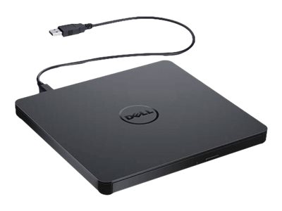 Dell Slim DW316 - Laufwerk - DVD±RW (±R DL) / DVD-RAM - 8x/8x/5x - USB 2.0 - extern