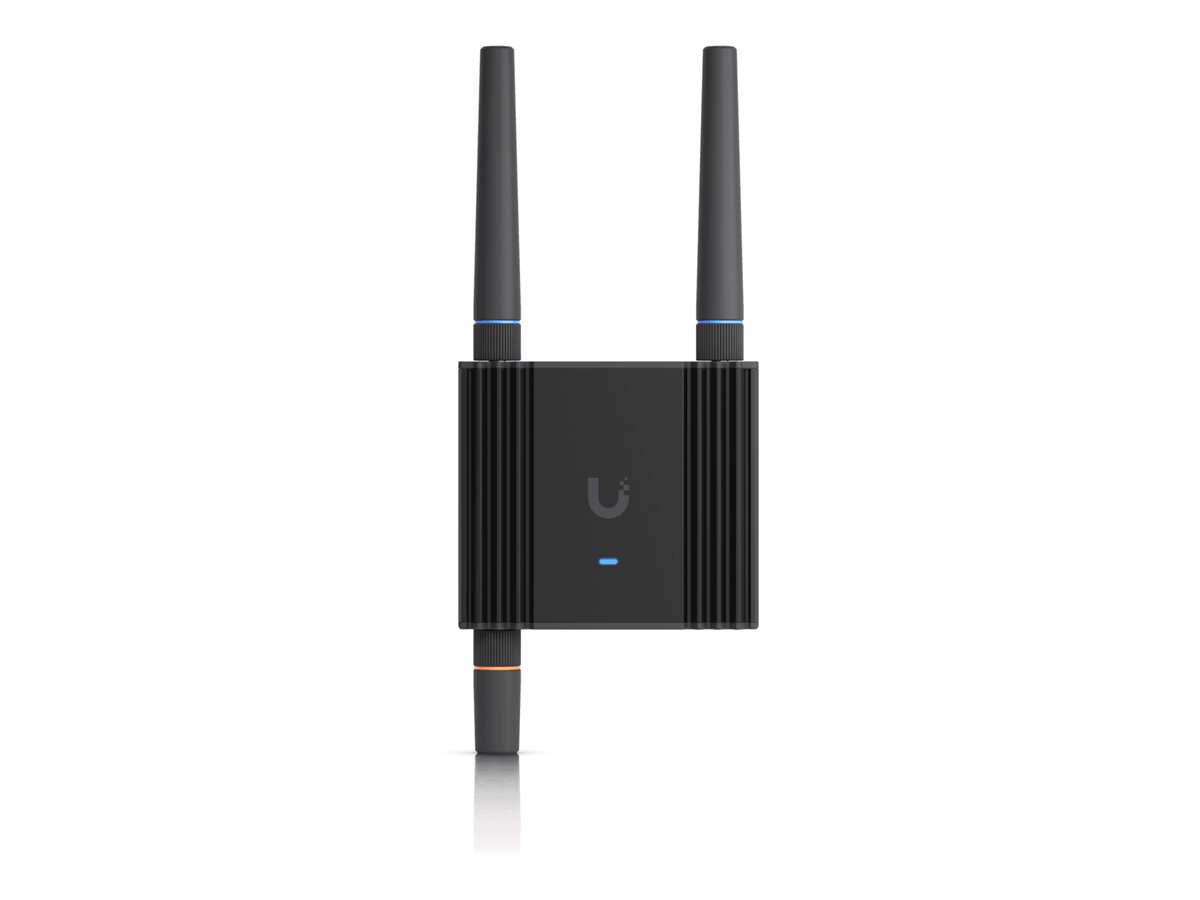 Ubiquiti UniFi Mobile Router Ultra - Wireless - WWAN 2,4 GHz - an DIN-Schiene montierbar - wandmontierbar