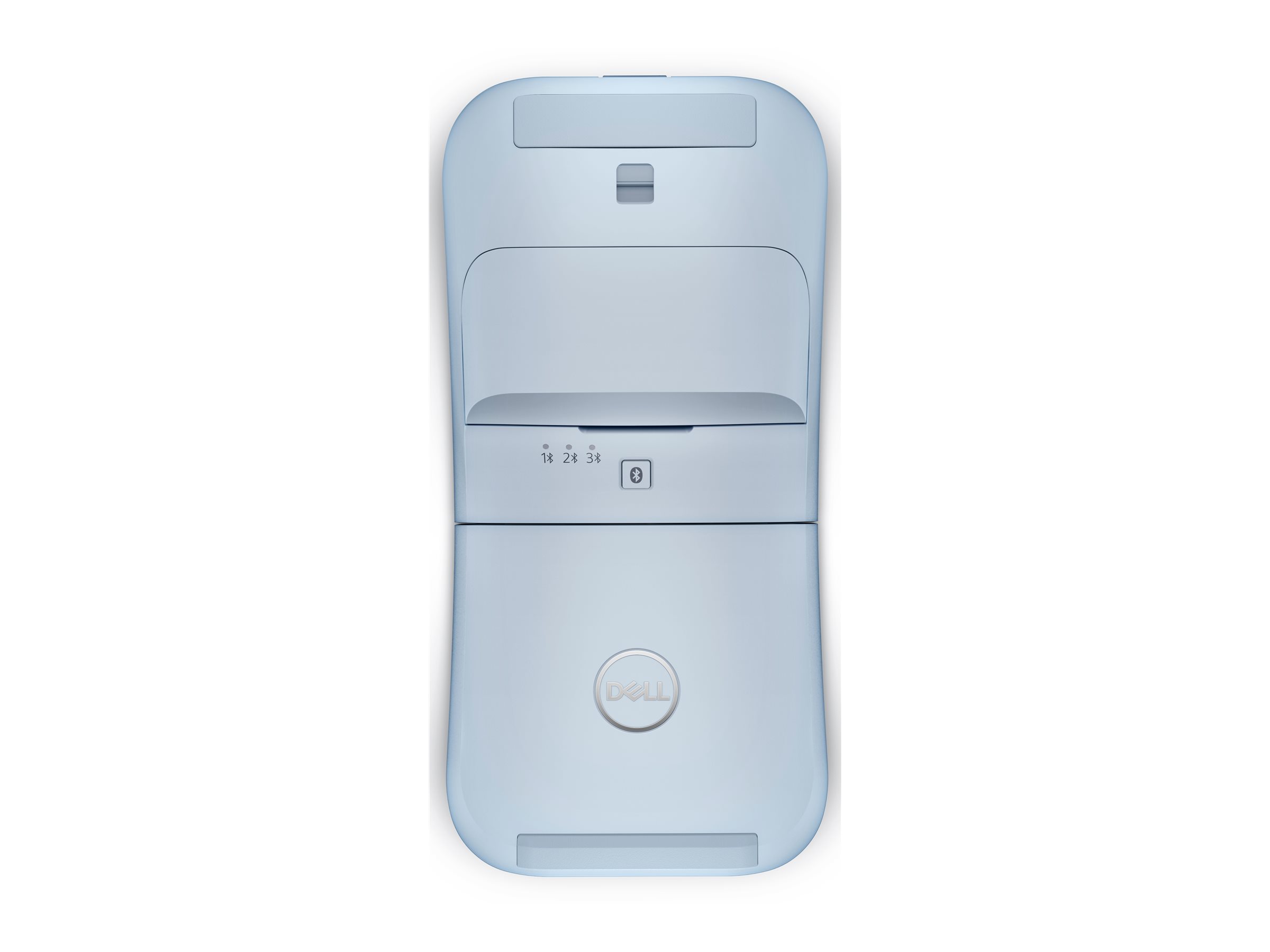 Dell MS700 - Maus - optische LED - 2 Tasten - - Bluetooth 5.0 LE - Misty Blue - mit 3 years NBD Advance Exchange Dell MS700 - Maus - optische LED - 2 Tasten - - Bluetooth 5.0 LE - Misty Blue - mit 3 years NBD Advance Exchange