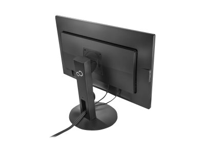 B27-9 TS - LED-Monitor - 68.6 cm (27") 27" FHD, 250 cd/m², 2x2W RMS, 100-240V, 5 - 1920 x 1080 Full HD (1080p) - IPS - 250 cd/m² - 1000:1 - 5 ms - HDMI - VGA - DisplayPort - Lautsprecher - mattschwarz