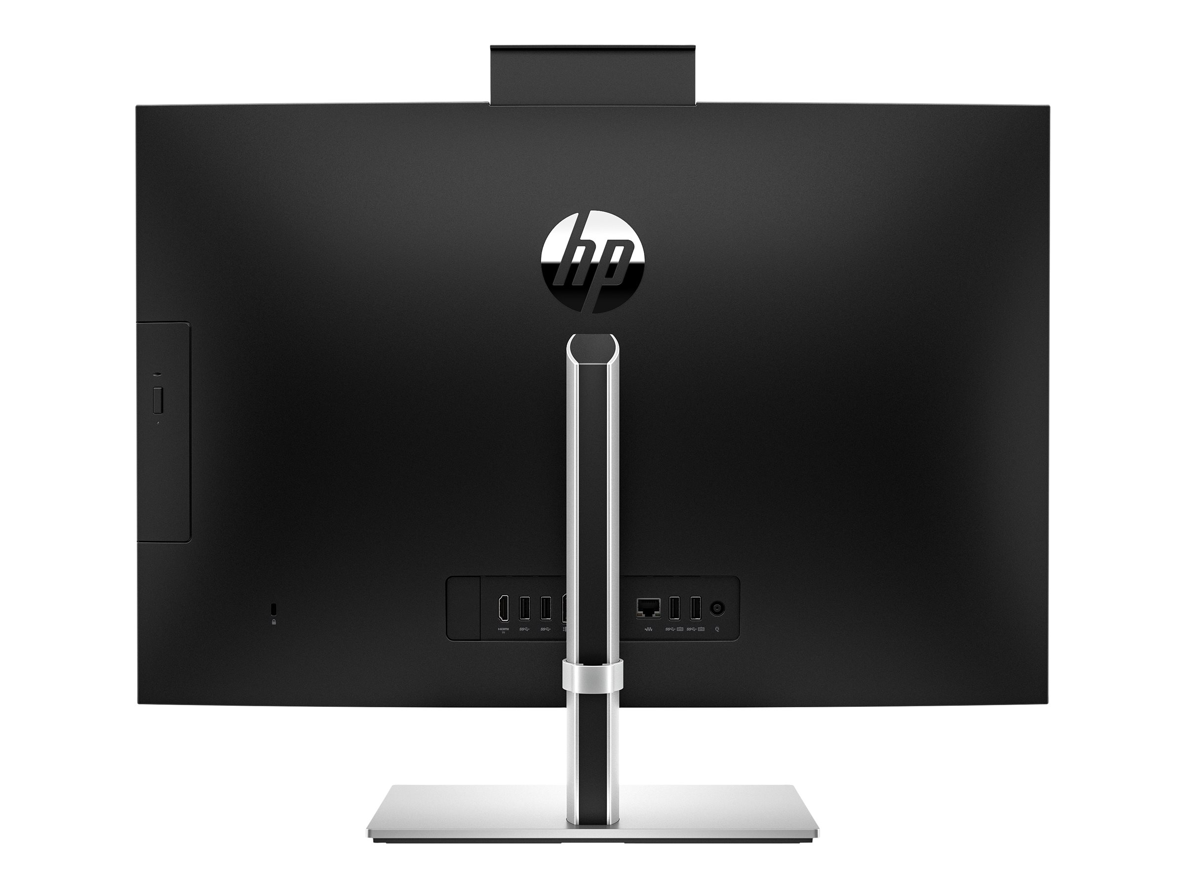 HP ProOne 440 G9 - All-in-One (Komplettlösung) - - Bluetooth 5.3 - Win 11 Pro - Monitor: LED 60.5 cm (23.8") 1920 x 1080 (Full HD) @ 60 Hz - Tastatur: Deutsch - Smart Buy - mit HP Wolf Pro Security Edition (1 Jahr)