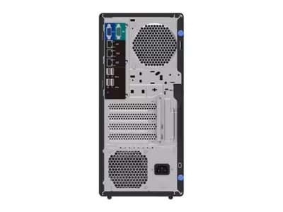 Lenovo ThinkSystem ST50 V3 7DF3 - Server - Tower - 5U - 1-Weg - 1 x Xeon 6315P / 2.8 GHz - RAM 16 GB - SSD 2 x 480 GB - Matrox G200 - 1GbE - kein Betriebssystem - Monitor: keiner