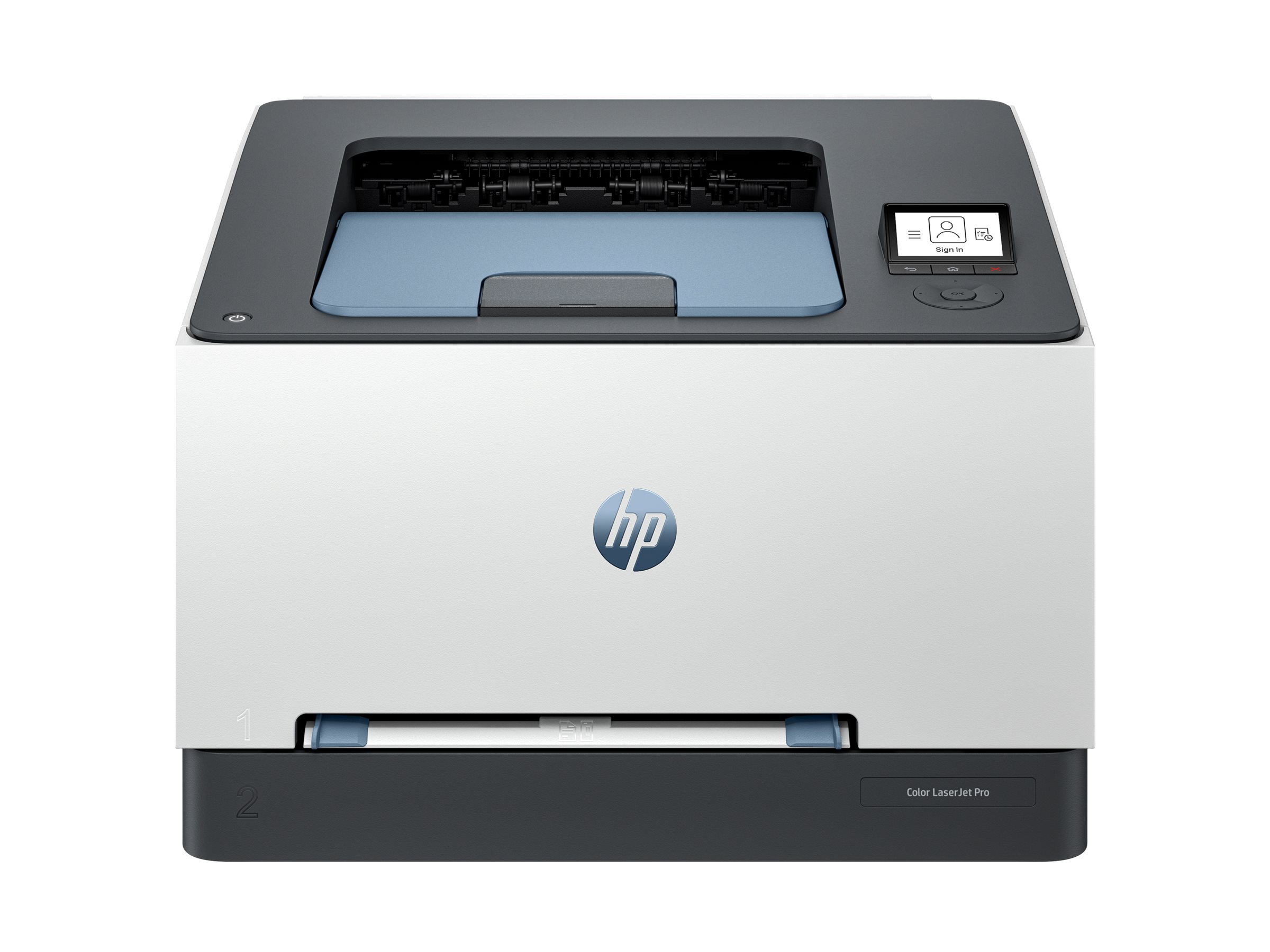 HP Color LaserJet Pro 3202dw - Drucker - Farbe - - /bis zu 25 Seiten/Min. (Farbe) - Kapazität: 251 Blätter - Gigabit LAN - USB 2.0 - Wi-Fi(ac)