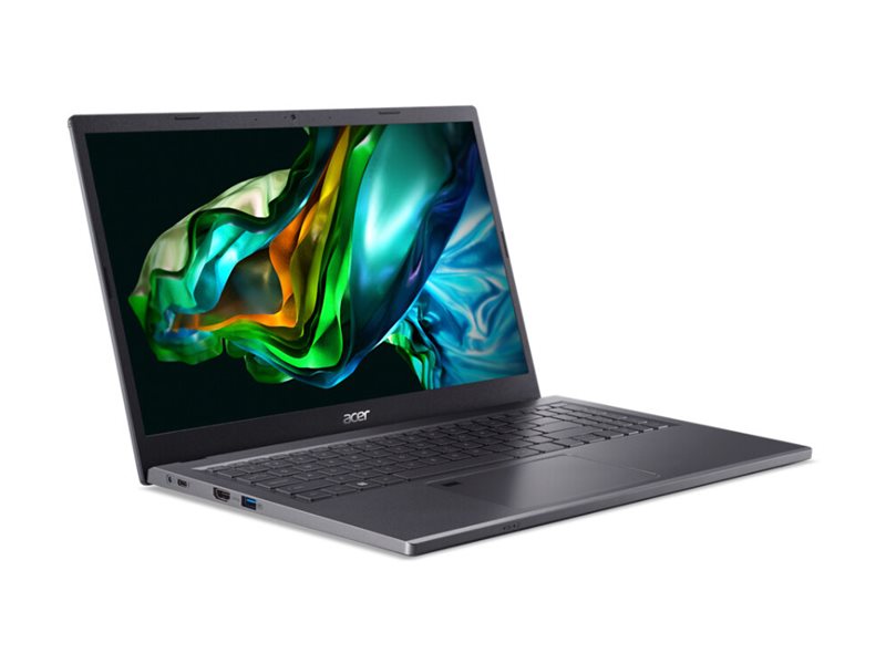 Acer Aspire 5 15 Pro Series A515-58GM - Intel Core - IPS 1920 x 1080 (Full HD) - Wi-Fi 6E - Stahlgrau - kbd: Deutsch Acer Aspire 5 15 Pro Series A515-58GM - Intel Core - IPS 1920 x 1080 (Full HD) - Wi-Fi 6E - Stahlgrau - kbd: Deutsch
