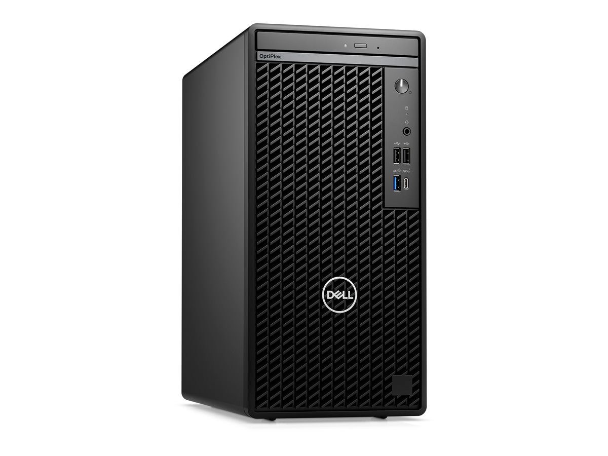 Dell OptiPlex 7020 (version 2024) - MT - Core i5 - DVD-Brenner - USB 3.0 - Midi/Minitower - 180 W - Windows 11 Professional Dell OptiPlex 7020 (version 2024) - MT - Core i5 - DVD-Brenner - USB 3.0 - Midi/Minitower - 180 W - Windows 11 Professional