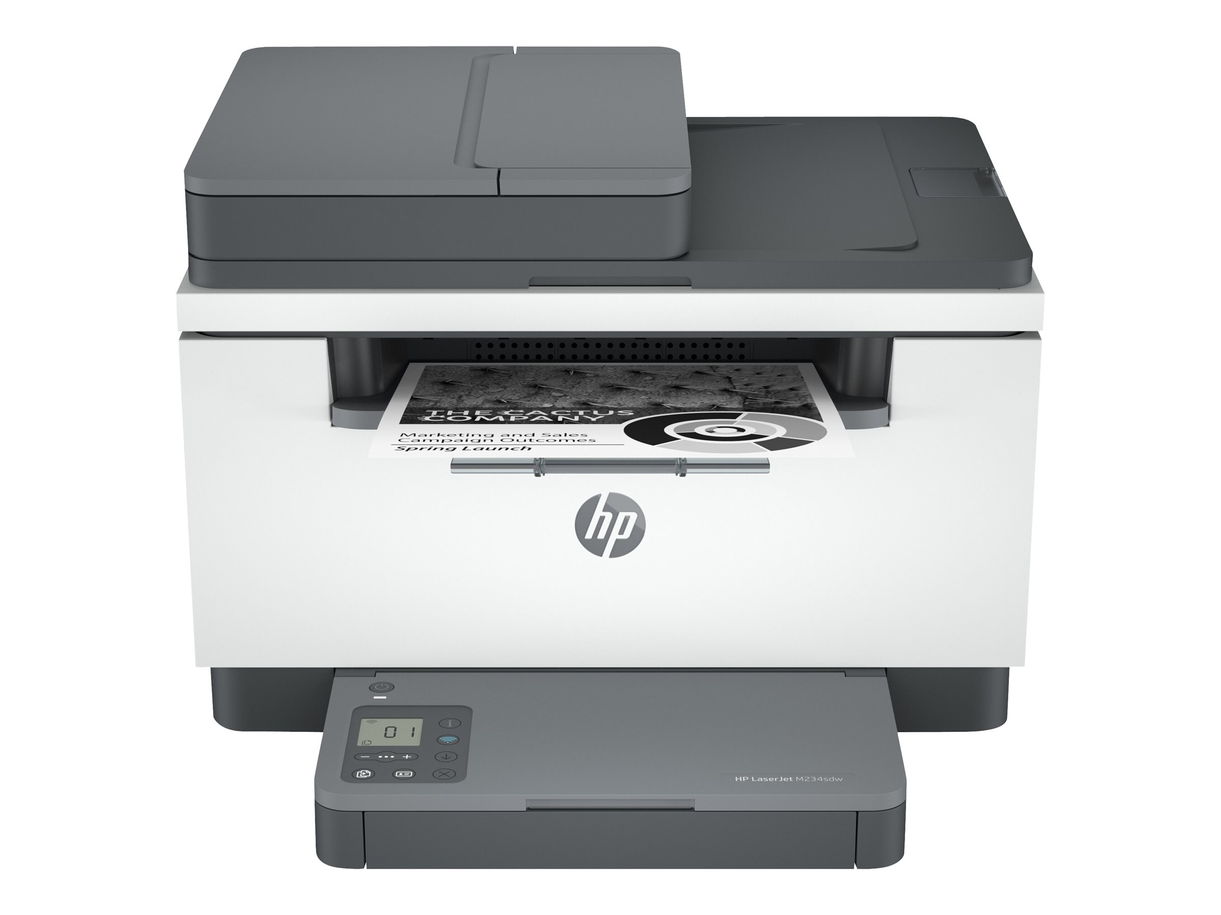 HP LaserJet sw M234sdw MFP - (Original) - Legal (Medien) - bis zu 29 Seiten/Min. (Kopieren) - bis zu 29 Seiten/Min. (Drucken) - 150 Blatt - USB 2.0 - LAN - Wi-Fi(n) - Bluetooth