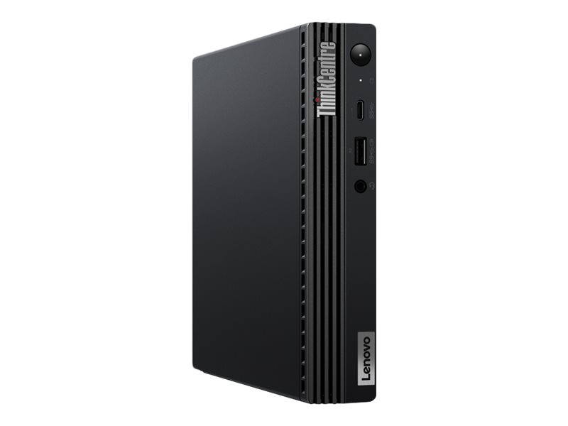 Lenovo ThinkCentre M75q Gen 2 11JN - Mini - Ryzen - RAM 16 GB - SSD 512 GB - TCG Opal Encryption 2 - NVMe - Radeon Graphics - 1GbE - WLAN: 802.11a/b/g/n/ac - Bluetooth 5.0 - kein Betriebssystem - Monitor: keiner - Tastatur: Deutsch - Schwarz - Lenovo To…