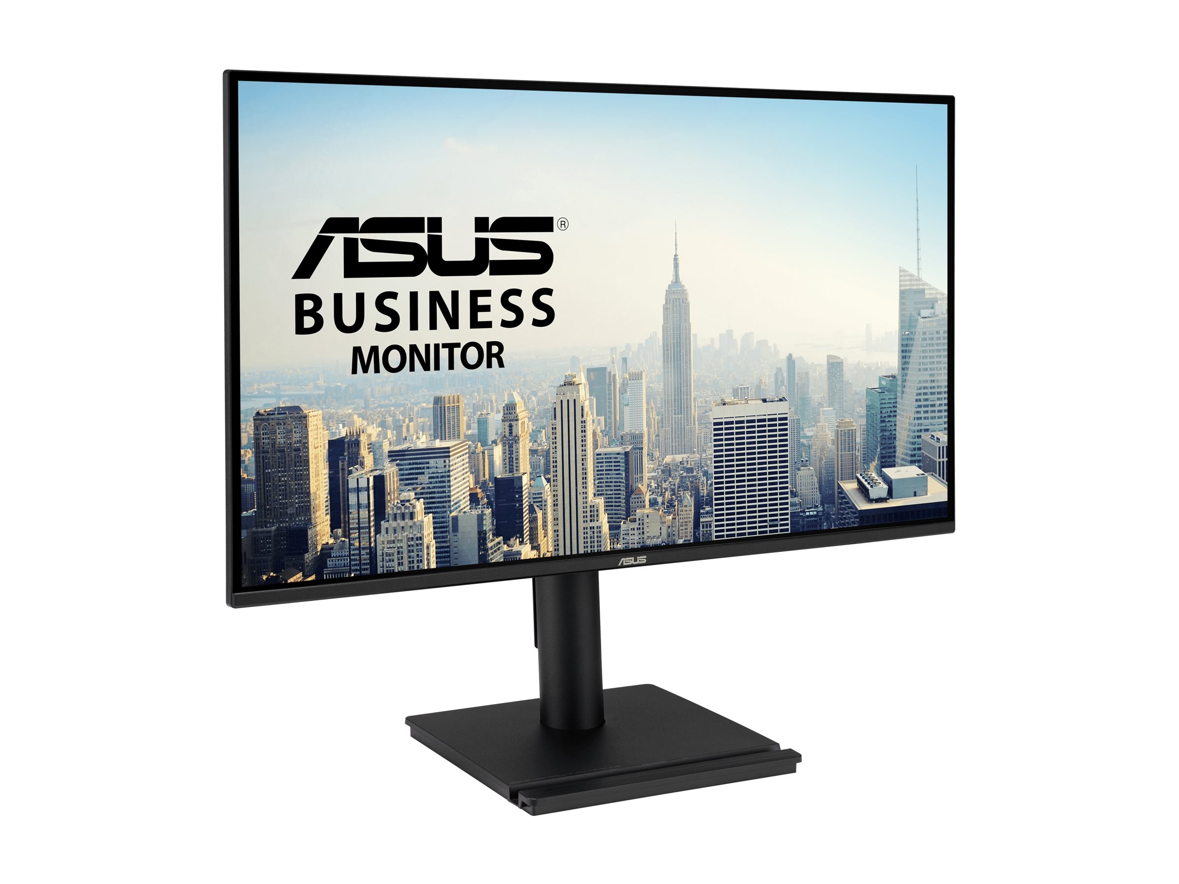 ASUS VA27AQSE LED-Monitor 68.6cm(27") QHD2560x1440 IPS 350cd/m² 1000:1 1ms HDMI VGA DP - 2560 x 1440 QHD @ 75 Hz - IPS - 350 cd/m² - 1000:1 - HDR10 - 1 ms - HDMI - VGA - DisplayPort - Lautsprecher - Schwarz ASUS VA27AQSE LED-Monitor 68.6cm(27") QHD2560x1440 IPS 350cd/m² 1000:1 1ms HDMI VGA DP - 2560 x 1440 QHD @ 75 Hz - IPS - 350 cd/m² - 1000:1 - HDR10 - 1 ms - HDMI - VGA - DisplayPort - Lautsprecher - Schwarz