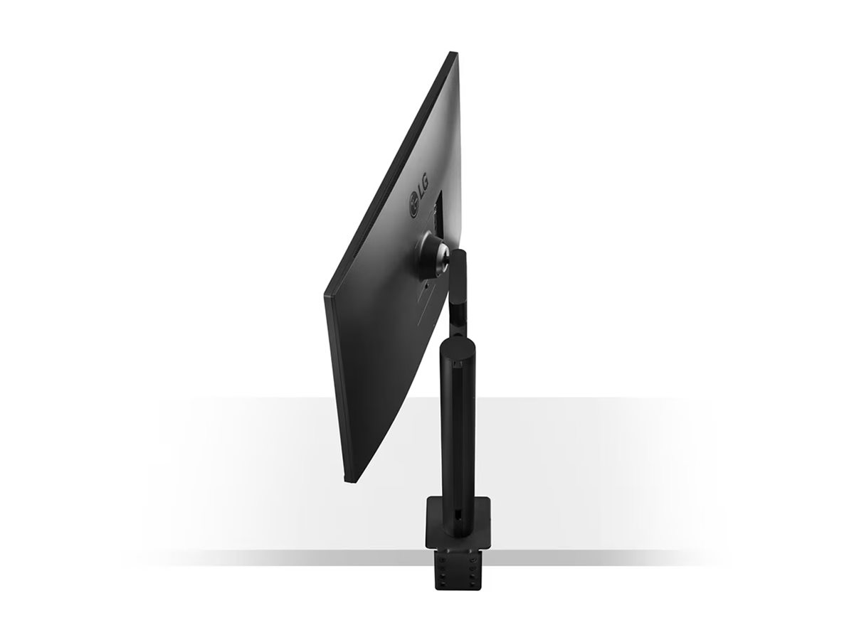 LG UltraFine Ergo 32UN880P-B - UN880P Series - 3840 x 2160 4K @ 60 Hz - IPS - 350 cd/m² - HDR10 - 5 ms - 2xHDMI - DisplayPort - USB-C - Lautsprecher LG UltraFine Ergo 32UN880P-B - UN880P Series - 3840 x 2160 4K @ 60 Hz - IPS - 350 cd/m² - HDR10 - 5 ms - 2xHDMI - DisplayPort - USB-C - Lautsprecher