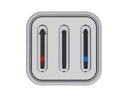 Surface Pen Tip Kit v.2 - Spitzen-Kit für digitalen Stift - kommerziell Surface Pen Tip Kit v.2 - Spitzen-Kit für digitalen Stift - kommerziell