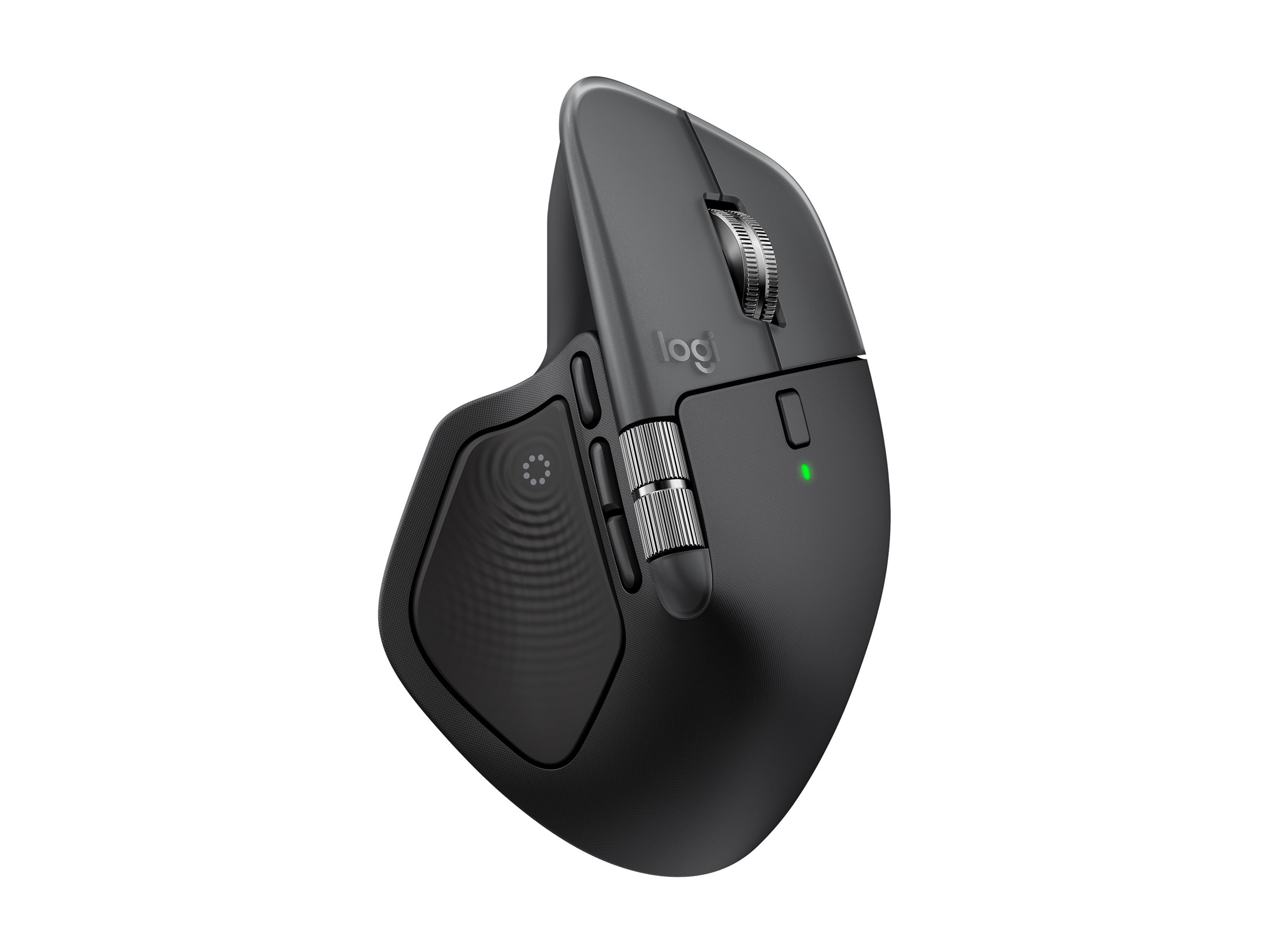 Logitech MX Master 4 for Mac - Maus - 8 Tasten - - Space Black Logitech MX Master 4 for Mac - Maus - 8 Tasten - - Space Black