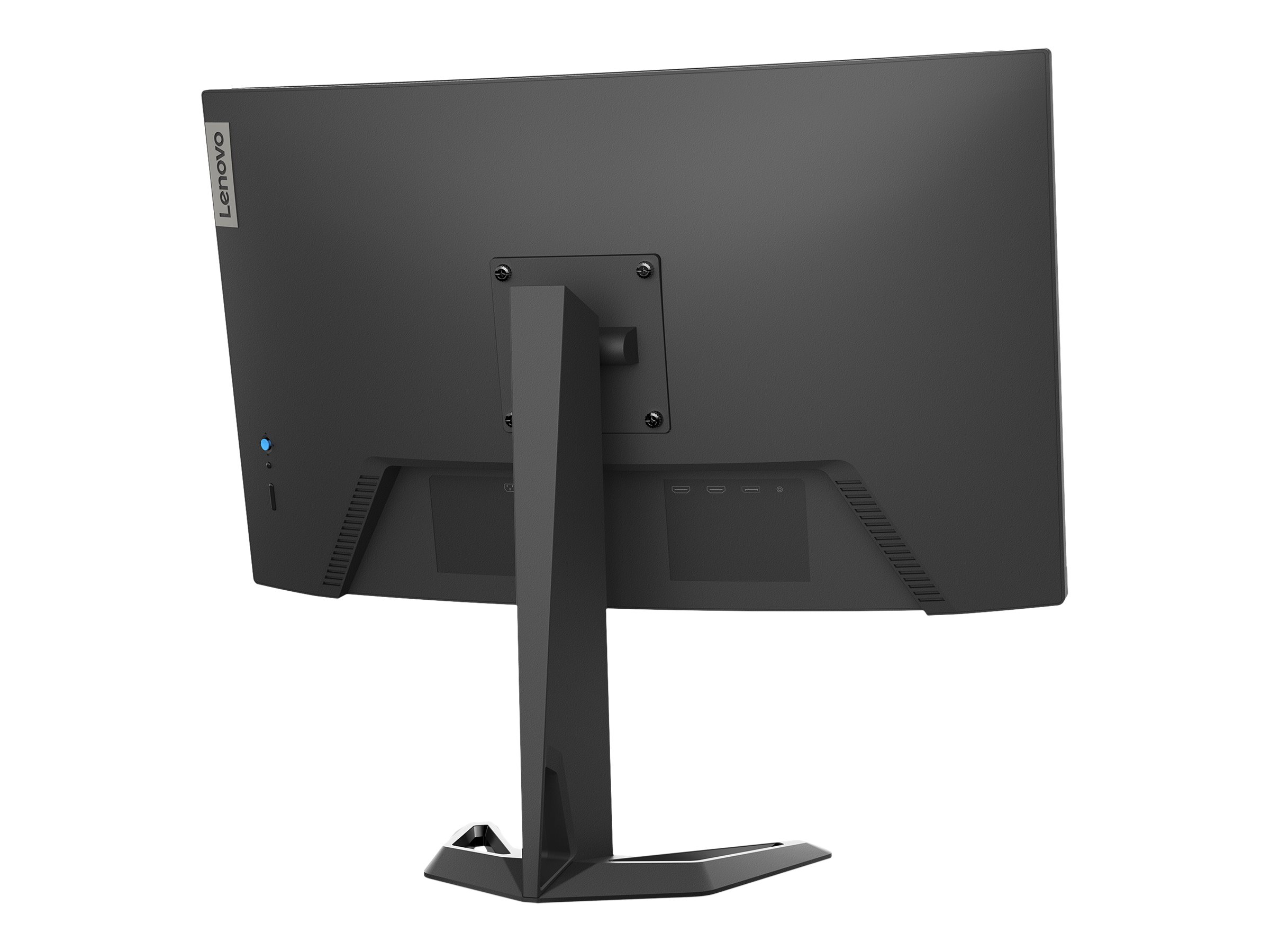Lenovo G27qc-30 - LED-Monitor - gebogen - 68.6 cm - 2560 x 1440 QHD - VA - 350 cd/m² - 4000:1 - 1 ms - 2xHDMI - DisplayPort - Lautsprecher - Raven Black Lenovo G27qc-30 - LED-Monitor - gebogen - 68.6 cm - 2560 x 1440 QHD - VA - 350 cd/m² - 4000:1 - 1 ms - 2xHDMI - DisplayPort - Lautsprecher - Raven Black