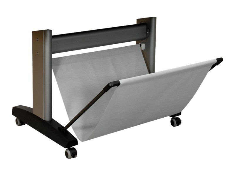 HP Standfüße u. Ablagekorb 0,61m 24" für HP Designjet T610 - T1120 (24") - T1120ps (24") - T610 (24") - T620 - T770 (24") - T770 Hard Disk Version (24") - T790 ePrinter (24") - T790ps ePrinter (24") - Z2100 (24") - Z2100 GP - Z3100 (24") - Z3100 GP - Z31…