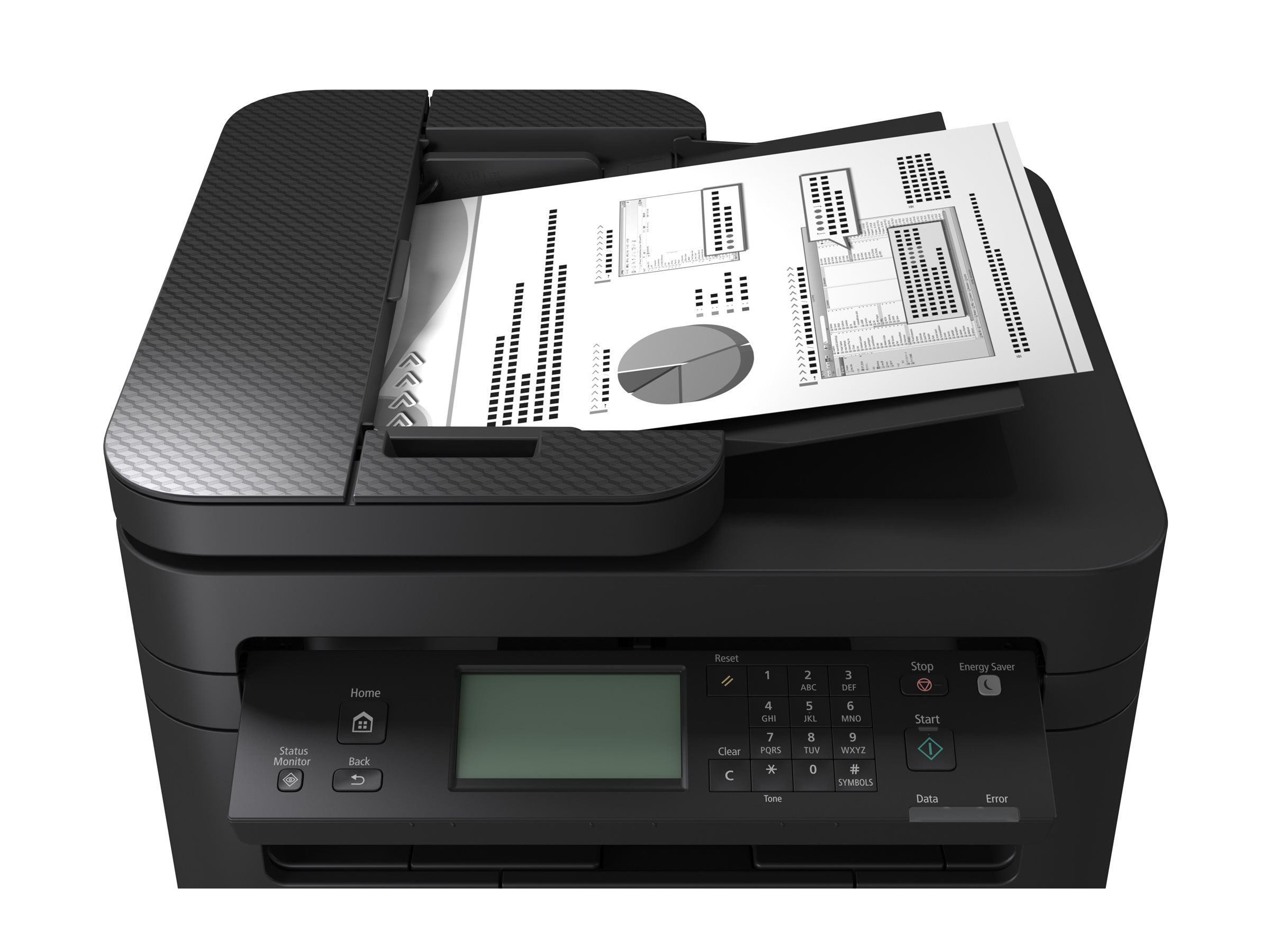 Canon i-SENSYS MF275dw - Multifunktionsdrucker - - Legal (216 x 356 mm) (Original) - A4/Legal (Medien) - bis zu 29 Seiten/Min. (Kopieren) - bis zu 29 Seiten/Min. (Drucken) - 150 Blatt - 33.6 Kbps - USB 2.0 - LAN - Wi-Fi(n) Canon i-SENSYS MF275dw - Multifunktionsdrucker - - Legal (216 x 356 mm) (Original) - A4/Legal (Medien) - bis zu 29 Seiten/Min. (Kopieren) - bis zu 29 Seiten/Min. (Drucken) - 150 Blatt - 33.6 Kbps - USB 2.0 - LAN - Wi-Fi(n)