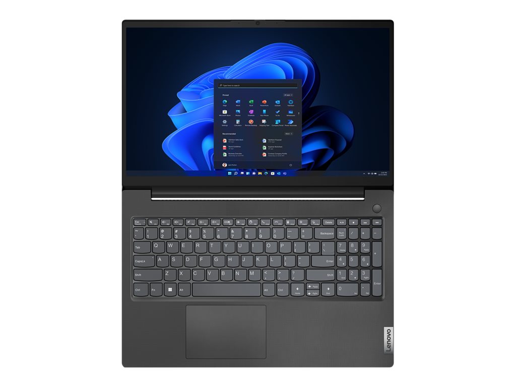 Lenovo V15 G4 AMN 82YU - 180°-Scharnierdesign - - IPS 1920 x 1080 (Full HD) - Wi-Fi 6 - Bluetooth - Business Black - kbd: Deutsch Lenovo V15 G4 AMN 82YU - 180°-Scharnierdesign - - IPS 1920 x 1080 (Full HD) - Wi-Fi 6 - Bluetooth - Business Black - kbd: Deutsch