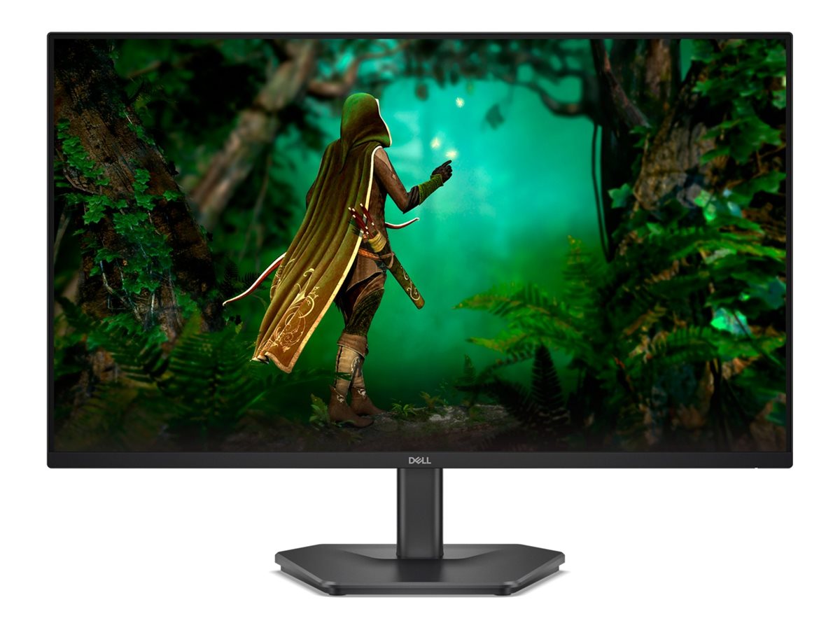 Dell SE2725HG - LED-Monitor - 68.6 cm (27") - 1920 - @ 200 Hz - IPS - 300 cd/m² - 1000:1 - 1 ms - 2xHDMI - DisplayPort - BTO - mit 3 Jahre Basic Hardware Service mit Advanced Exchange nach Ferndiagnose
