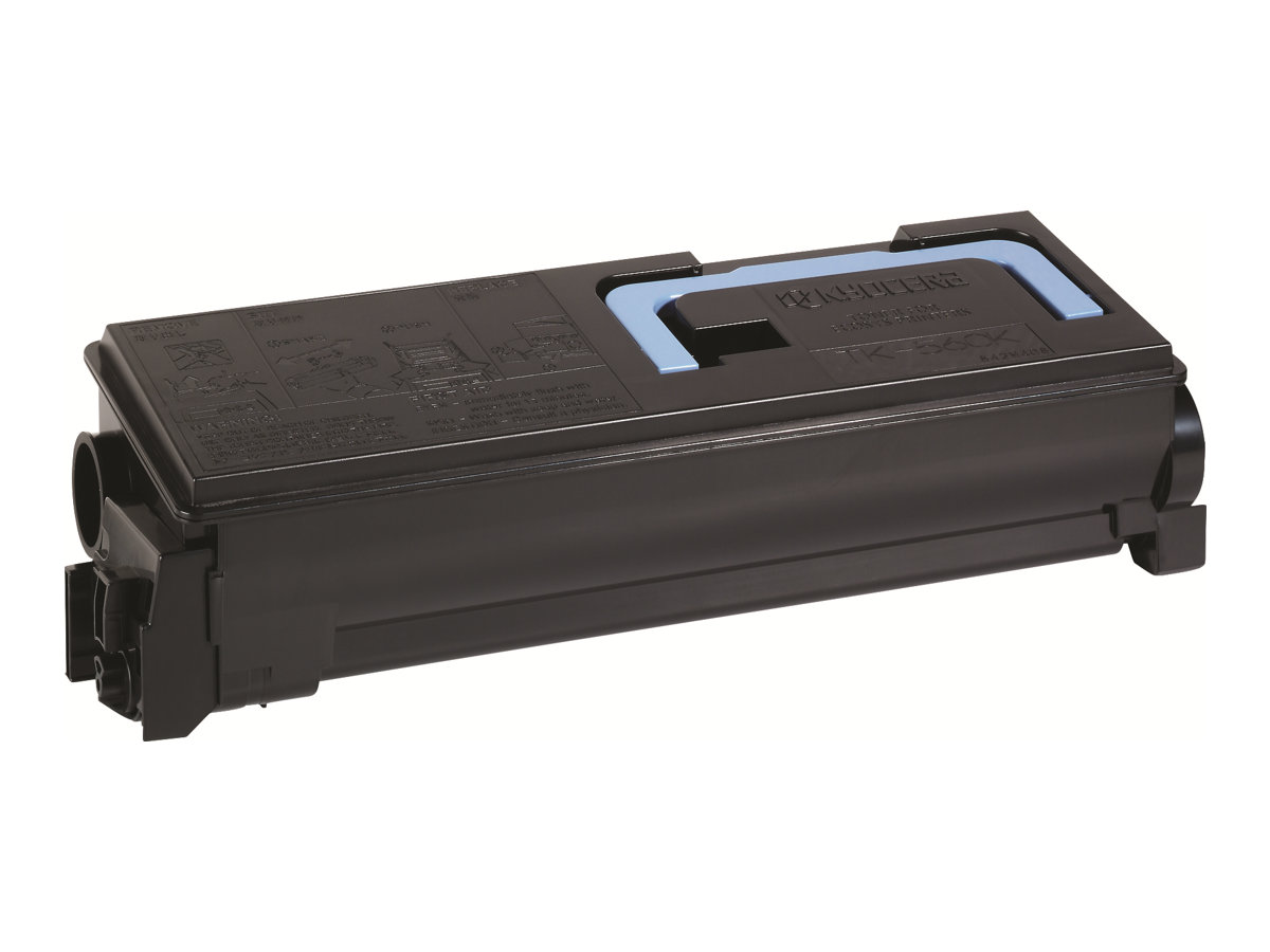 Toner TK-560K schwarz - für ECOSYS P6030cdn - P6030cdn/KL3; FS-C5300DN