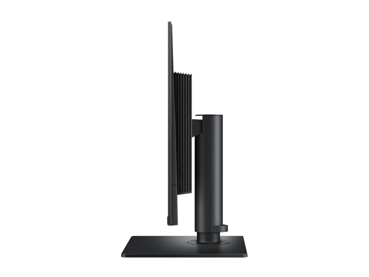 Samsung S24D406GAU - S40GD Series - LED-Monitor - - 1920 x 1080 Full HD (1080p) @ 100 Hz - IPS - 250 cd/m² - 1000:1 - 5 ms - 2xHDMI - DisplayPort - Lautsprecher - Schwarz