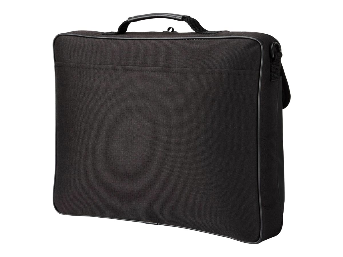Notebooktasche Value Case schwarz - Schwarz