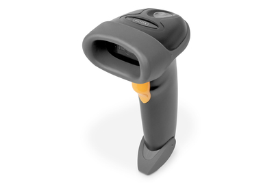 Digitus 2D Barcode Handscanner, akkubetrieben incl. Bluetooth-Empfänger (USB A) - 200 Scans/Sek. - decodiert - USB - Bluetooth