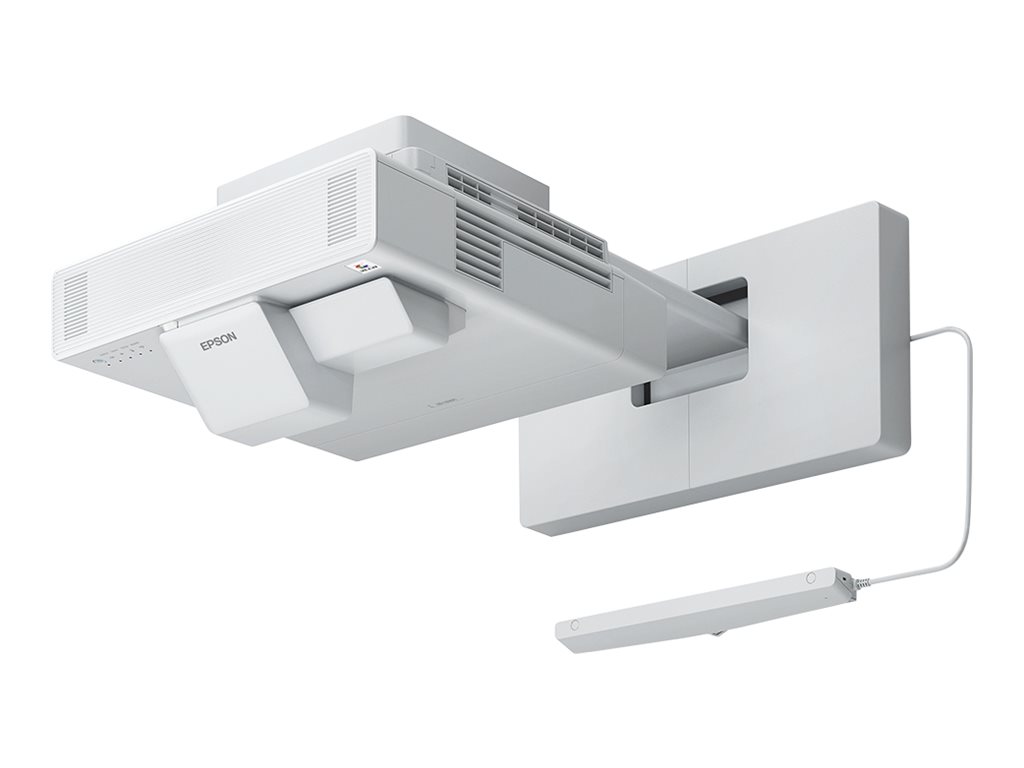 Epson EB-1485Fi, 5000 ANSI Lumen, 3LCD, 1080p(1920x1080), 2500000:1, 16:9, 1651 - 2540 mm (65 - - 5000 lm (Farbe) - Full HD (1920 x 1080) - 16:9 - 1080p - Ultra Short-Throw-Objektiv - 802.11a/b/g/n/ac wireless / LAN/ Miracast Epson EB-1485Fi, 5000 ANSI Lumen, 3LCD, 1080p(1920x1080), 2500000:1, 16:9, 1651 - 2540 mm (65 - - 5000 lm (Farbe) - Full HD (1920 x 1080) - 16:9 - 1080p - Ultra Short-Throw-Objektiv - 802.11a/b/g/n/ac wireless / LAN/ Miracast