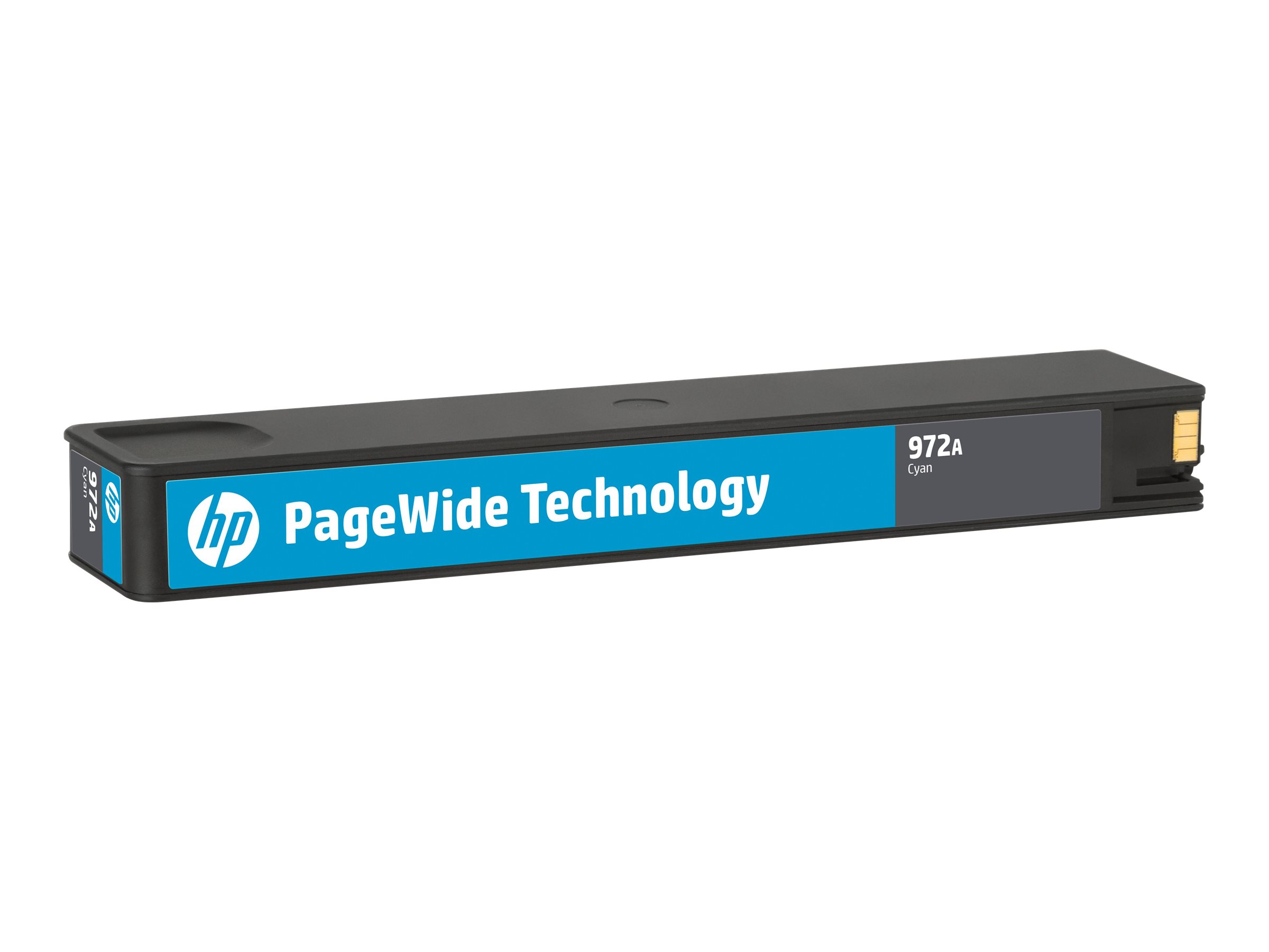 HP Tintenpatrone No 973X cyan f. PageWide 7000 Seiten - PageWide - Tintenpatrone - für PageWide Managed MFP P57750 - P55250; PageWide Pro 452 - 477 HP Tintenpatrone No 973X cyan f. PageWide 7000 Seiten - PageWide - Tintenpatrone - für PageWide Managed MFP P57750 - P55250; PageWide Pro 452 - 477