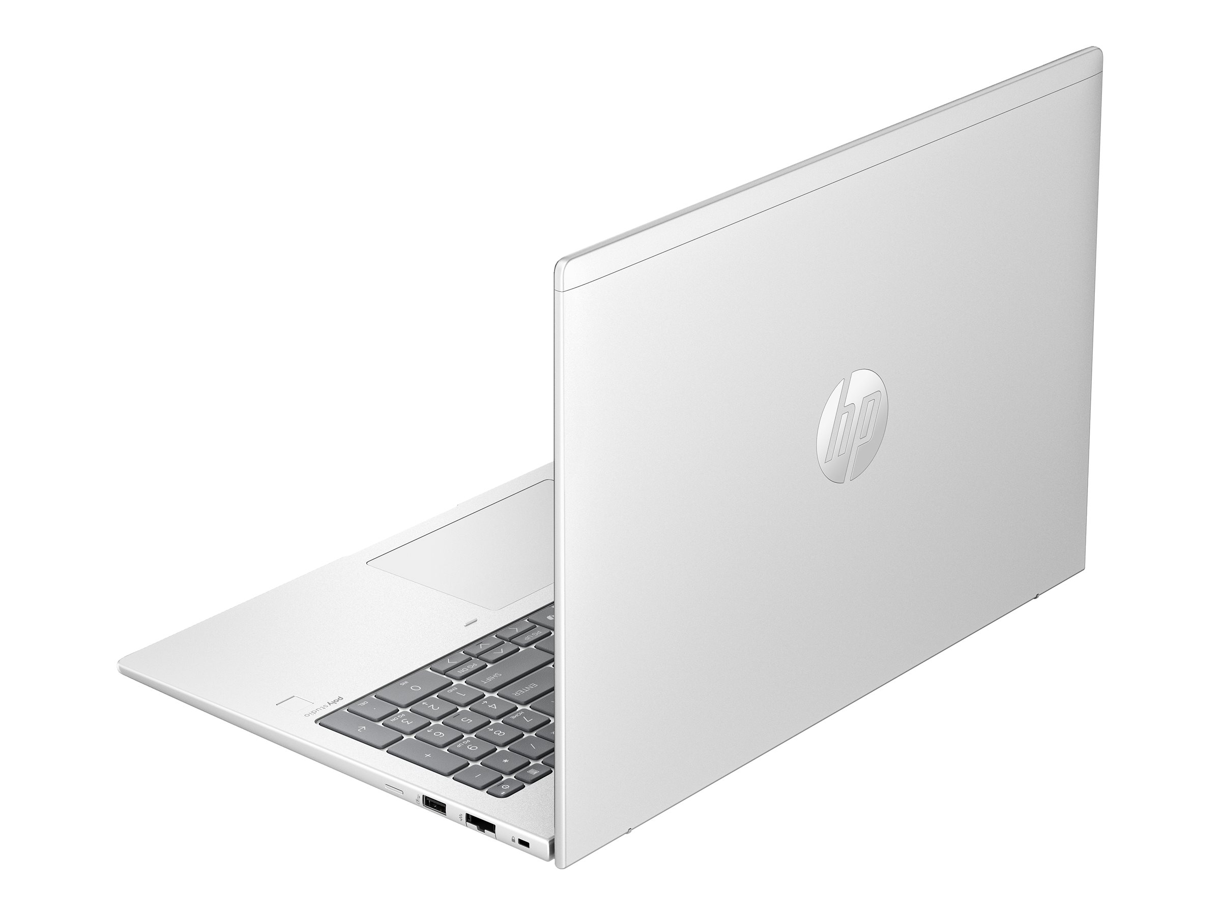 HP ProBook 460 G11 Notebook Intel Core Ultra 5 125U / 1.3 GHz - Win 11 Pro - - IPS 1920 x 1200 - Wi-Fi 6E - Bluetooth - Hecht-silberfarben - kbd: Deutsch - mit HP Wolf Pro Security Edition (1 Jahr)