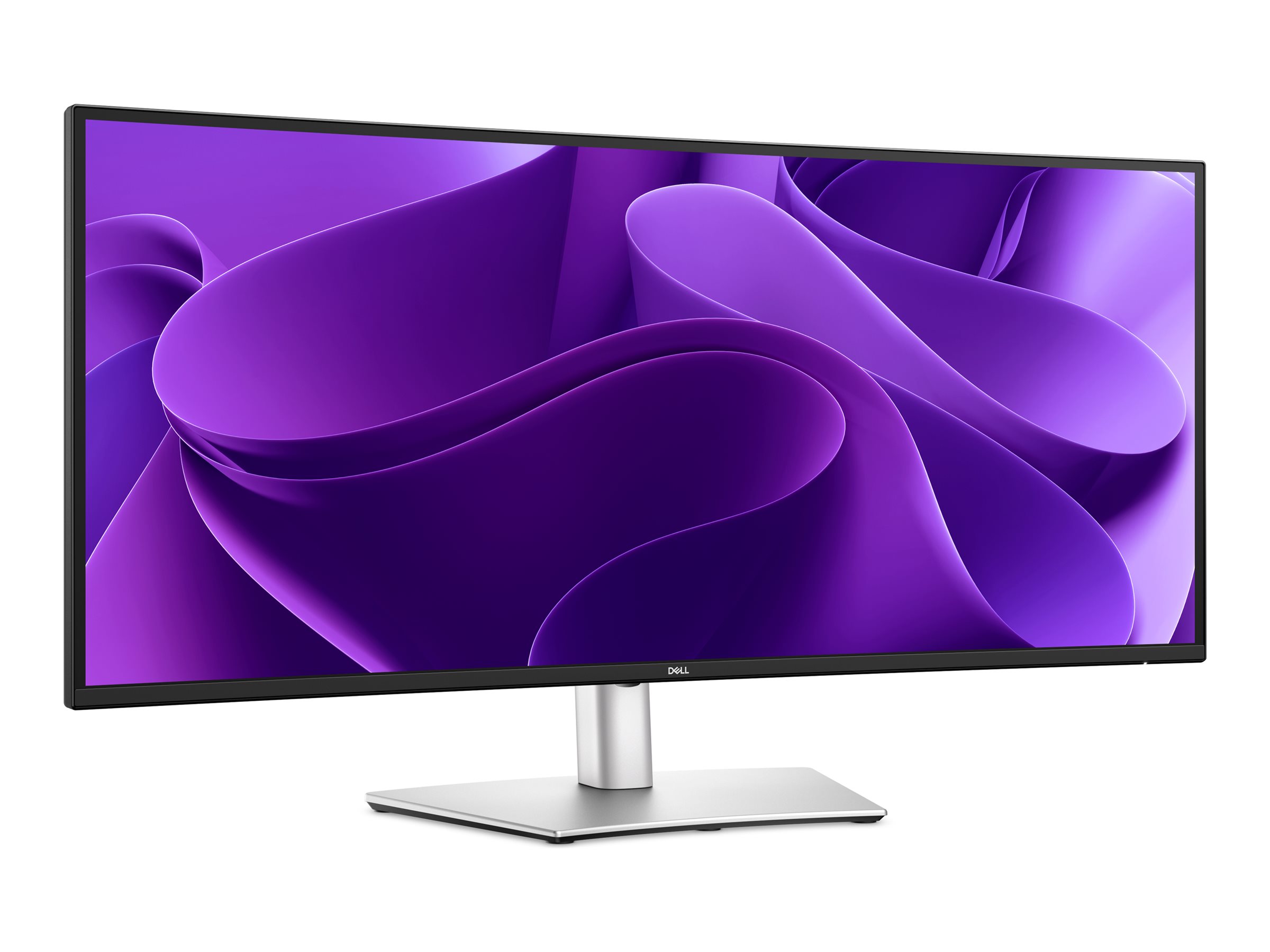 Dell P3425WE USB-C Hub - LED-Monitor - 3440 x 1440 UWQHD @ 100 Hz - IPS - 350 cd/m² - 1500:1 - 5 ms - HDMI - DisplayPort - USB-C - BTO - mit 3 Jahre Basic Hardware Service mit Advanced Exchange nach Ferndiagnose Dell P3425WE USB-C Hub - LED-Monitor - 3440 x 1440 UWQHD @ 100 Hz - IPS - 350 cd/m² - 1500:1 - 5 ms - HDMI - DisplayPort - USB-C - BTO - mit 3 Jahre Basic Hardware Service mit Advanced Exchange nach Ferndiagnose