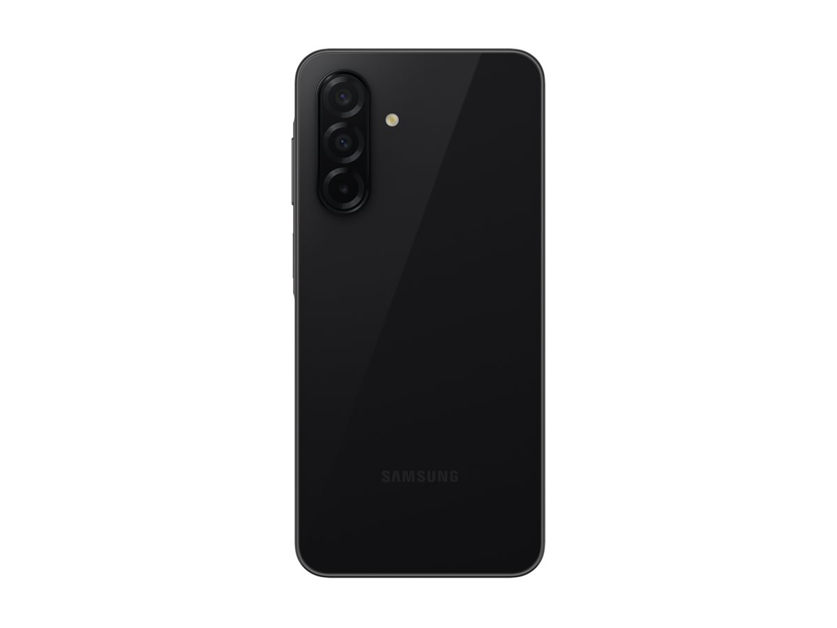 Samsung Galaxy A26 - Enterprise Edition - 5G - Triple-Kamera 50 MP - 8 MP - 2 MP - front camera 13 MP - Schwarz Samsung Galaxy A26 - Enterprise Edition - 5G - Triple-Kamera 50 MP - 8 MP - 2 MP - front camera 13 MP - Schwarz
