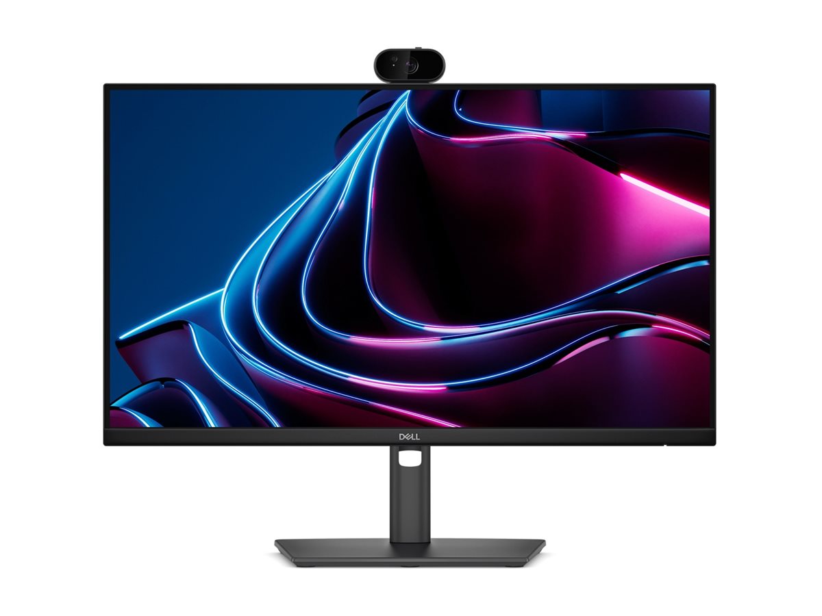 Dell Pro P P2426HEV - LED-Monitor - 61 cm (24") - (23.8" sichtbar) - 1920 x 1080 Full HD (1080p) @ 120 Hz - IPS - 300 cd/m² - 1500:1 - 5 ms - HDMI - DisplayPort - USB-C - Schwarz - mit 3 Jahre erweiterter Austauschservice und Premium-Paneelaustausch Dell Pro P P2426HEV - LED-Monitor - 61 cm (24") - (23.8" sichtbar) - 1920 x 1080 Full HD (1080p) @ 120 Hz - IPS - 300 cd/m² - 1500:1 - 5 ms - HDMI - DisplayPort - USB-C - Schwarz - mit 3 Jahre erweiterter Austauschservice und Premium-Paneelaustausch