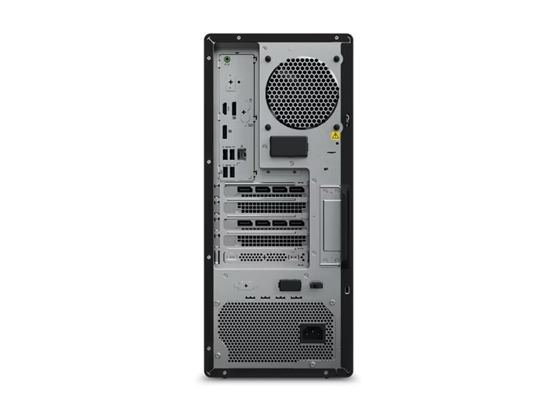 Lenovo ThinkStation P3 30GS - Tower - 1 x Core i7 - vPro Enterprise - RAM 32 GB - SSD 512 GB - TCG Opal Encryption - NVMe - Performance - UHD Graphics 770 - 1GbE - Win 11 Pro - Monitor: keiner - Tastatur: Deutsch - Lenovo TopSeller Lenovo ThinkStation P3 30GS - Tower - 1 x Core i7 - vPro Enterprise - RAM 32 GB - SSD 512 GB - TCG Opal Encryption - NVMe - Performance - UHD Graphics 770 - 1GbE - Win 11 Pro - Monitor: keiner - Tastatur: Deutsch - Lenovo TopSeller