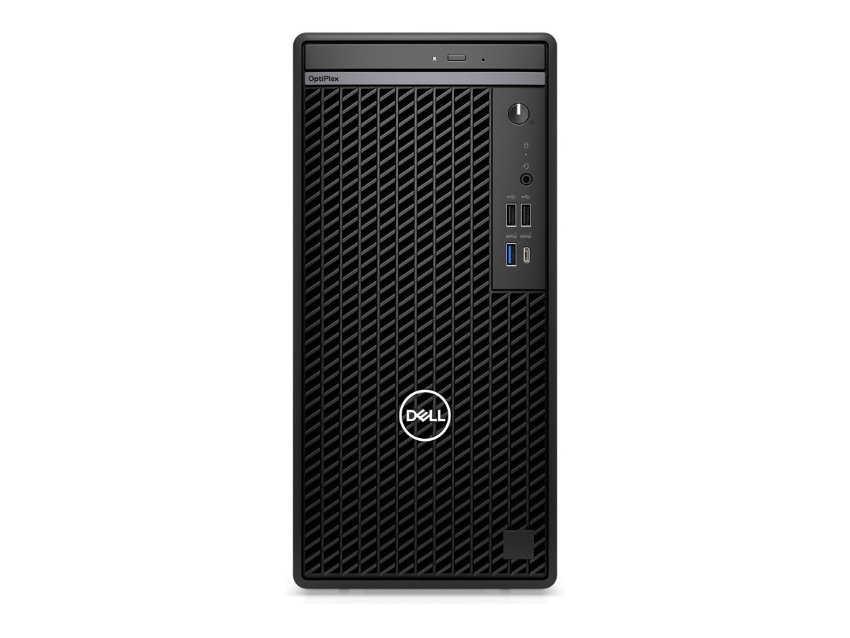 Dell OptiPlex 7020 (version 2024) - MT - Core i5 - DVD-Brenner - USB 3.0 - Midi/Minitower - 180 W - Windows 11 Professional