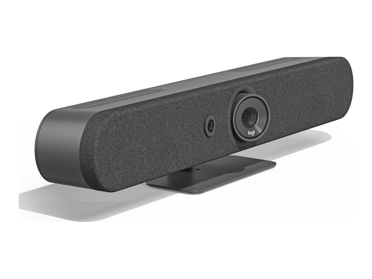 Rally Bar Mini - Videokonferenzkomponente - Zoom Certified - Zertifiziert für Microsoft Teams - Graphite