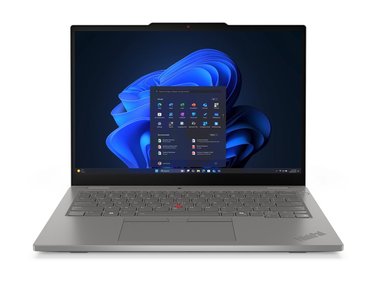 Lenovo ThinkPad L13 2-in-1 Gen 6 21R7 33.8 cm (13.3") Core Ultra 5 225U 16 GB RAM 512 GB SSD Flip-Design Win 11 Pro