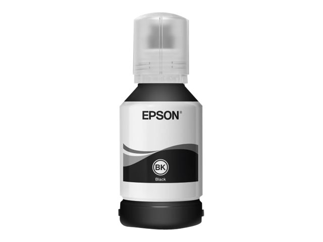 T7741 PIGMENT BLCK INK BOTTLE - für EcoTank ET-16500 - ET-3600 - ET-4550 - ET-4550 Stickers - M200 T7741 PIGMENT BLCK INK BOTTLE - für EcoTank ET-16500 - ET-3600 - ET-4550 - ET-4550 Stickers - M200