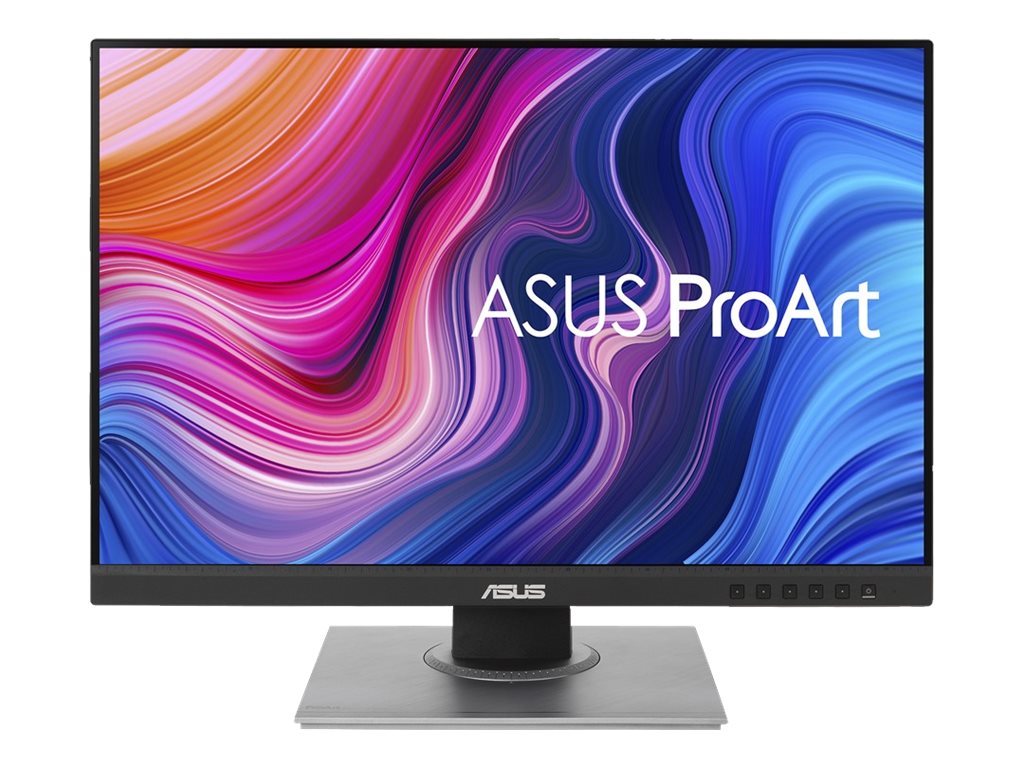 ASUS ProArt PA248QV - LED-Monitor - 1920 x 1200 WUXGA - IPS - 350 cd/m² - 1000:1 - 5 ms - HDMI - VGA - DisplayPort - Lautsprecher