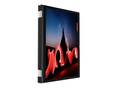 Lenovo ThinkPad L13 Yoga Gen 4 21FR - Flip-Design - AMD Ryzen 5 Pro 7530U / 2 GHz - Win 11 Pro - Rad - IPS Touchscreen 1920 x 1200 - Wi-Fi 6E - Thunder Black - kbd: Deutsch - mit 1 Jahr Lenovo Premier Support Lenovo ThinkPad L13 Yoga Gen 4 21FR - Flip-Design - AMD Ryzen 5 Pro 7530U / 2 GHz - Win 11 Pro - Rad - IPS Touchscreen 1920 x 1200 - Wi-Fi 6E - Thunder Black - kbd: Deutsch - mit 1 Jahr Lenovo Premier Support