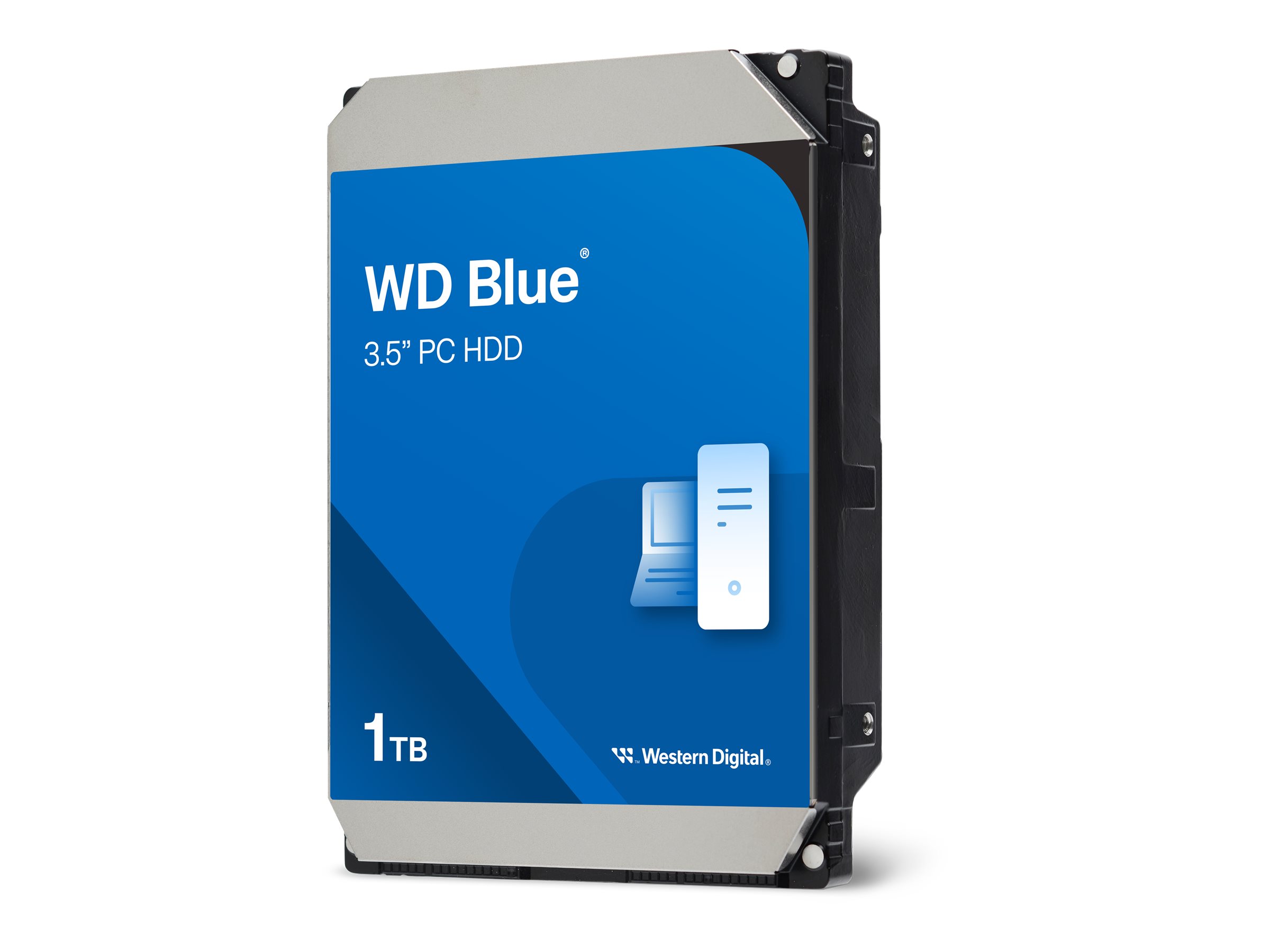 HP 1TB Caviar Blue Desktop SATA 6G/s 7200rpm 64MB 3,5" intern sw bulk - SATA 6Gb/s - 7200 rpm - Puffer: 64 MB - für My Cloud EX2 HP 1TB Caviar Blue Desktop SATA 6G/s 7200rpm 64MB 3,5" intern sw bulk - SATA 6Gb/s - 7200 rpm - Puffer: 64 MB - für My Cloud EX2