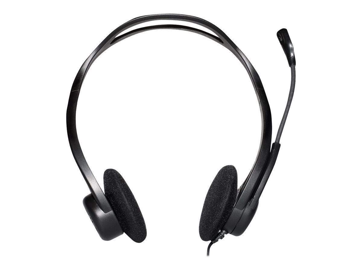 PC Headset 960 USB - Headset - On-Ear - kabelgebunden