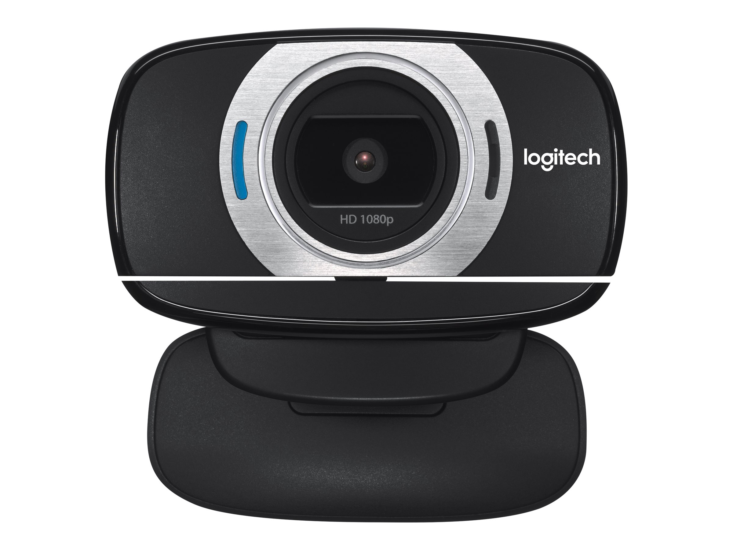 Logitech HD Webcam C615 Web-Kamera Farbe 1920 x 1080 - Audio USB 2.0 - Audio - USB 2.0