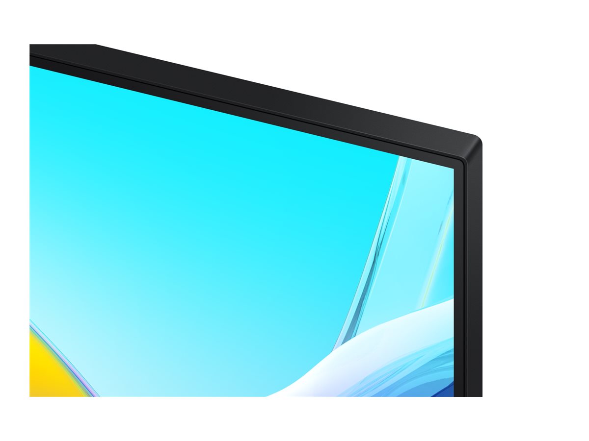 Samsung ViewFinity S8 S27D800UAU - S80UD Series - - 3840 x 2160 UHD @ 60 Hz - IPS - 350 cd/m² - 1000:1 - HDR10 - 5 ms - HDMI - DisplayPort - USB-C - Schwarz