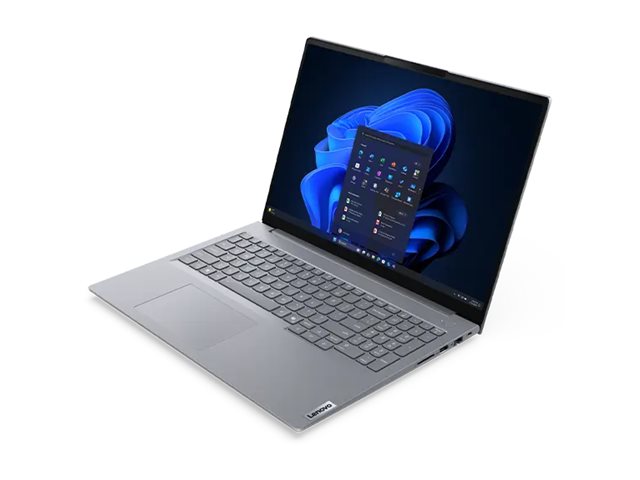 Lenovo ThinkBook 16 G9 AHP 21UT - AMD Ryzen 5 220 - IPS 1920 x 1200 - Wi-Fi 7 - Bluetooth - Arctic Grey - kbd: Deutsch - mit 1 Jahr Lenovo Premier Support Lenovo ThinkBook 16 G9 AHP 21UT - AMD Ryzen 5 220 - IPS 1920 x 1200 - Wi-Fi 7 - Bluetooth - Arctic Grey - kbd: Deutsch - mit 1 Jahr Lenovo Premier Support