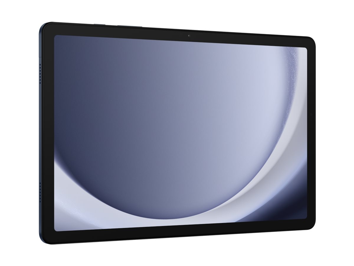Samsung Galaxy Tab A9+ - Tablet - Android - 64 GB - TFT (1920 x 1200) - microSD-Steckplatz - 3G - 4G - 5G - marineblau