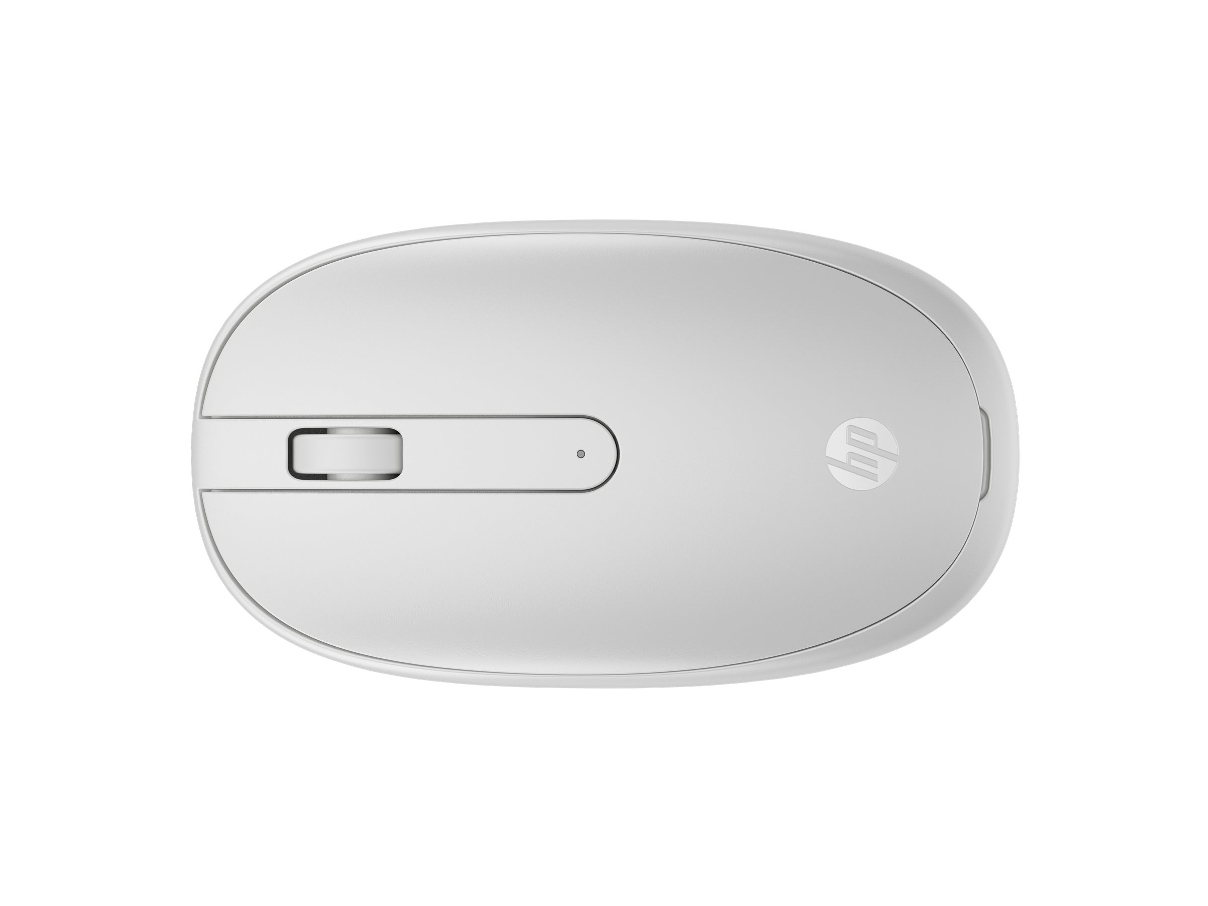 HP 240 - Maus - rechts- und linkshändig - optisch - 3 Tasten - kabellos - Bluetooth 5.1 - Lunar White HP 240 - Maus - rechts- und linkshändig - optisch - 3 Tasten - kabellos - Bluetooth 5.1 - Lunar White
