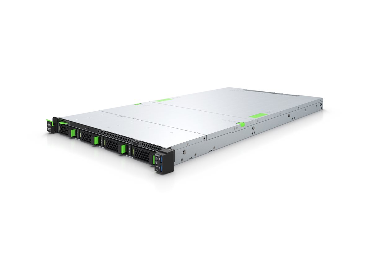 Fujitsu PRIMERGY RX2530 M7 - Server - Schacht/Schächte - keine HDD - kein Betriebssystem - Monitor: keiner Fujitsu PRIMERGY RX2530 M7 - Server - Schacht/Schächte - keine HDD - kein Betriebssystem - Monitor: keiner