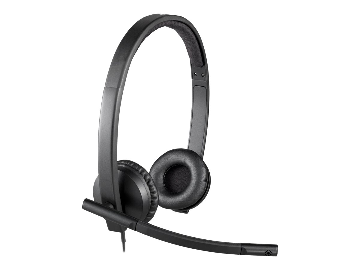 Headset H570E Stereo USB - kabelgebunden