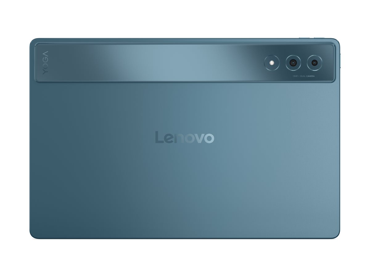 Lenovo Yoga Tab Plus ZAEG - Tablet - Android 14 - LTPS (2944 x 1840) - Tidal Teal